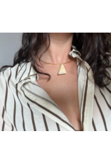 The Rincón Necklace - Clear/No Stain *1 of a kind*