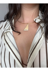 The Rincón Necklace - Clear/No Stain *1 of a kind*