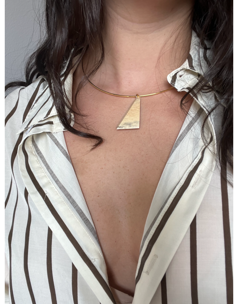 The Rincón Necklace - Clear/No Stain *1 of a kind*