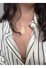 The Rincón Necklace - Clear/No Stain *1 of a kind*