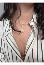 The Rincón Necklace - Clear/No Stain *1 of a kind*