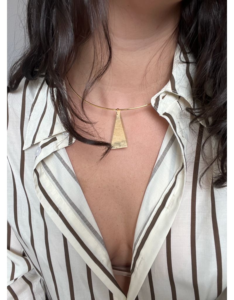 The Rincón Necklace - Clear/No Stain *1 of a kind*