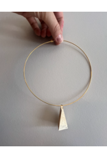 The Rincón Necklace - Clear/No Stain *1 of a kind*