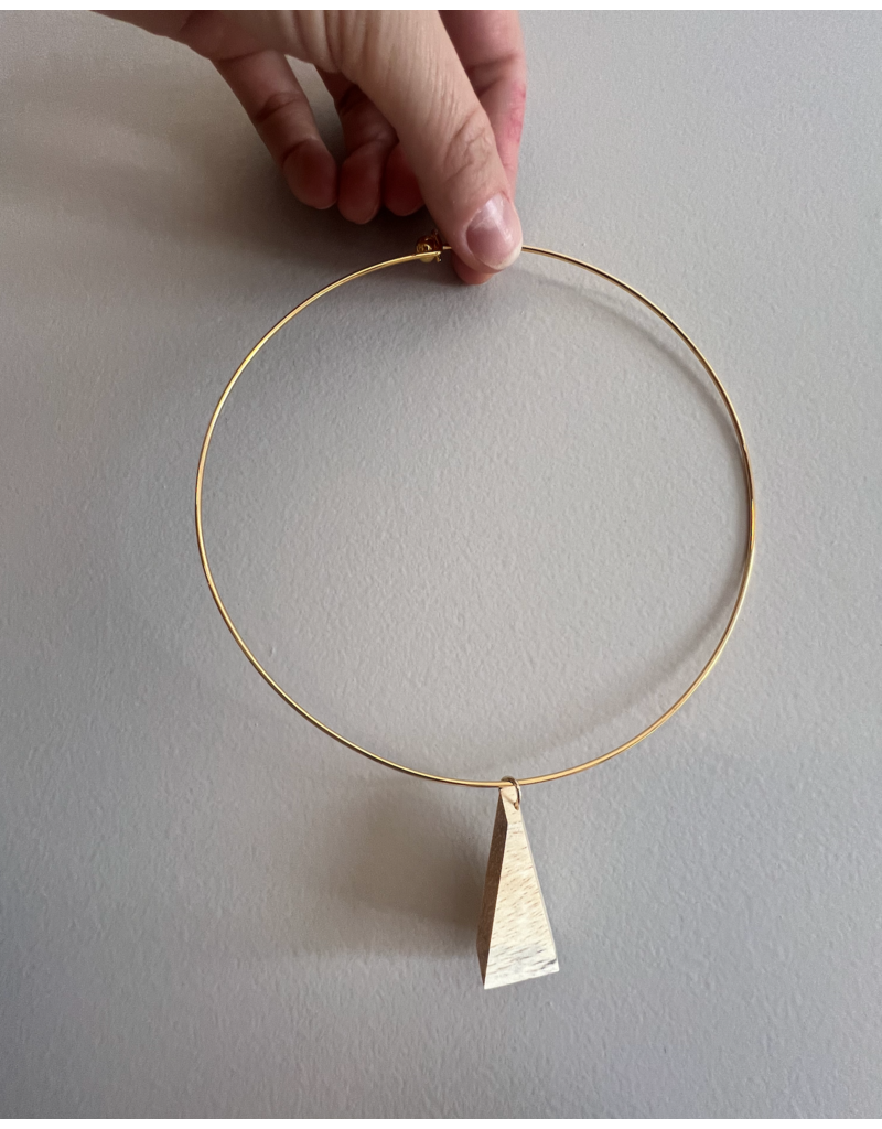 The Rincón Necklace - Clear/No Stain *1 of a kind*