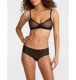 Commando Chic Mesh Bralette