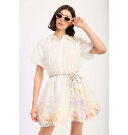 En Saison Taylorann Mini Dress