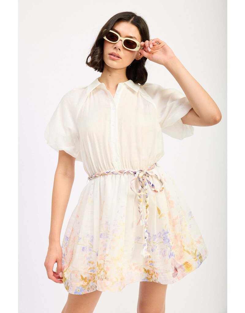En Saison Taylorann Mini Dress