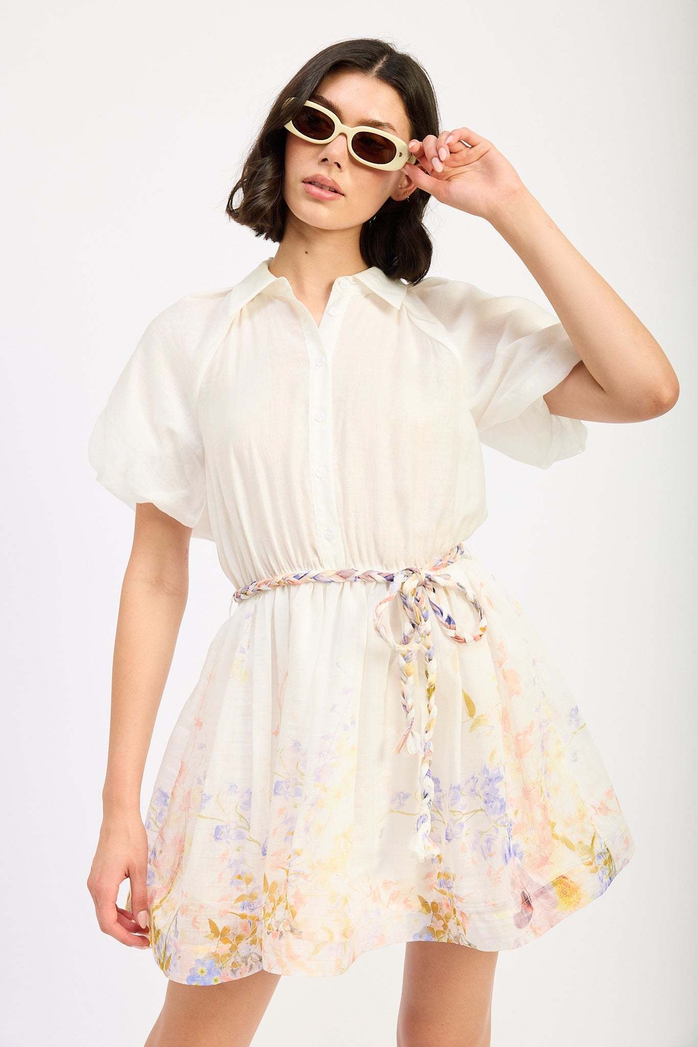 knee length dresses for ladies THE ANNA main image 1