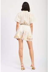 En Saison Taylorann Mini Dress