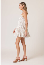 Line and Dot Edwina Mini Dress