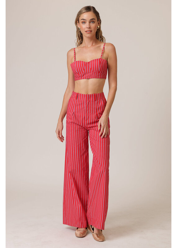 Line and Dot Claudine Pants