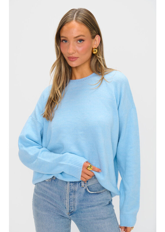 Show Me Your Mumu Feel Good Sweater
