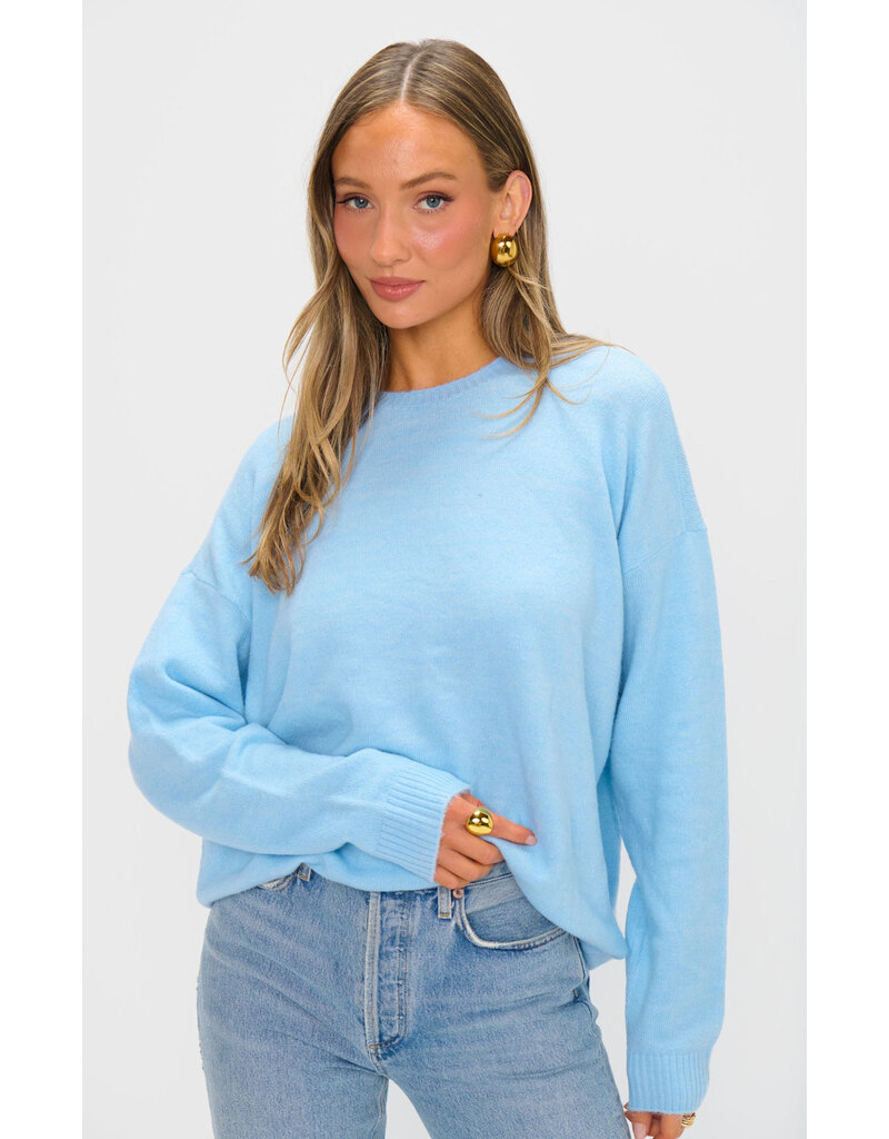 Show Me Your Mumu Feel Good Sweater
