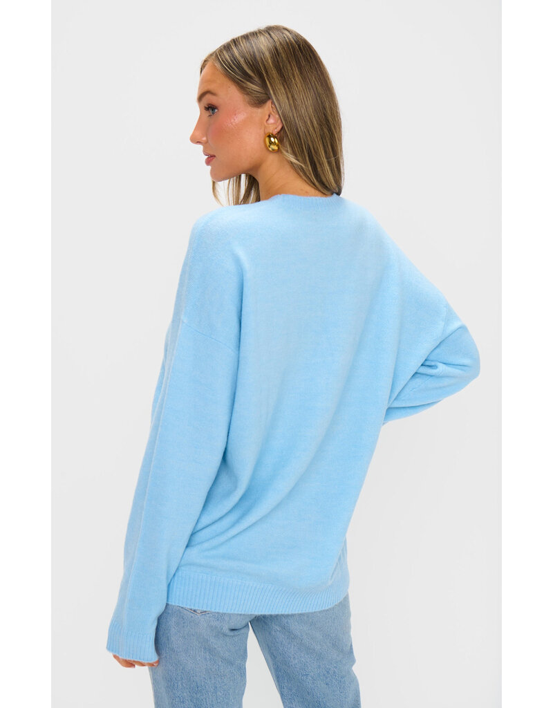 Show Me Your Mumu Feel Good Sweater