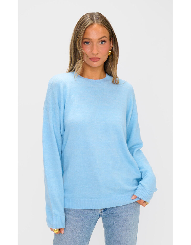 Show Me Your Mumu Feel Good Sweater