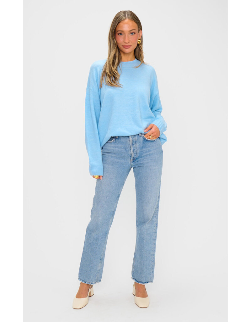 Show Me Your Mumu Feel Good Sweater