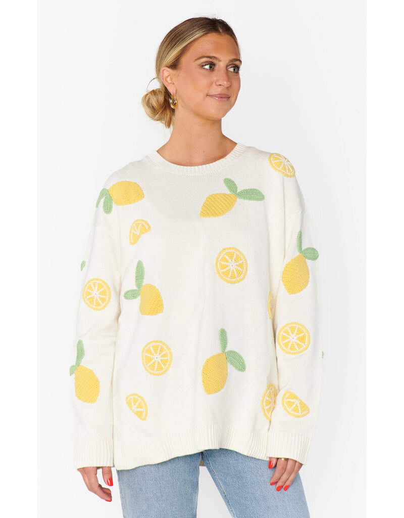 Show Me Your Mumu Go To Sweater