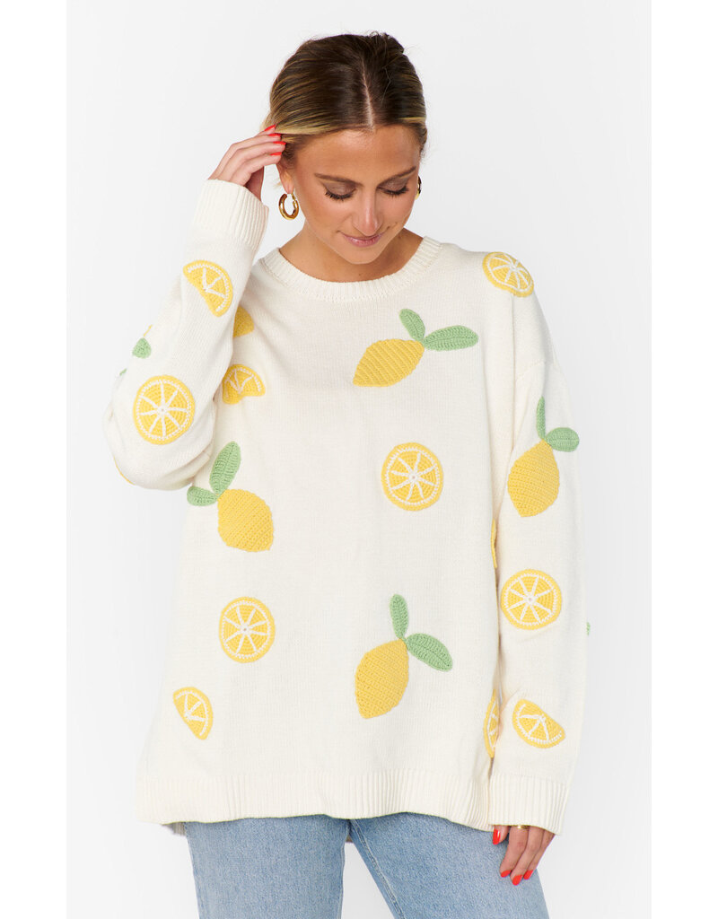 Show Me Your Mumu Go To Sweater