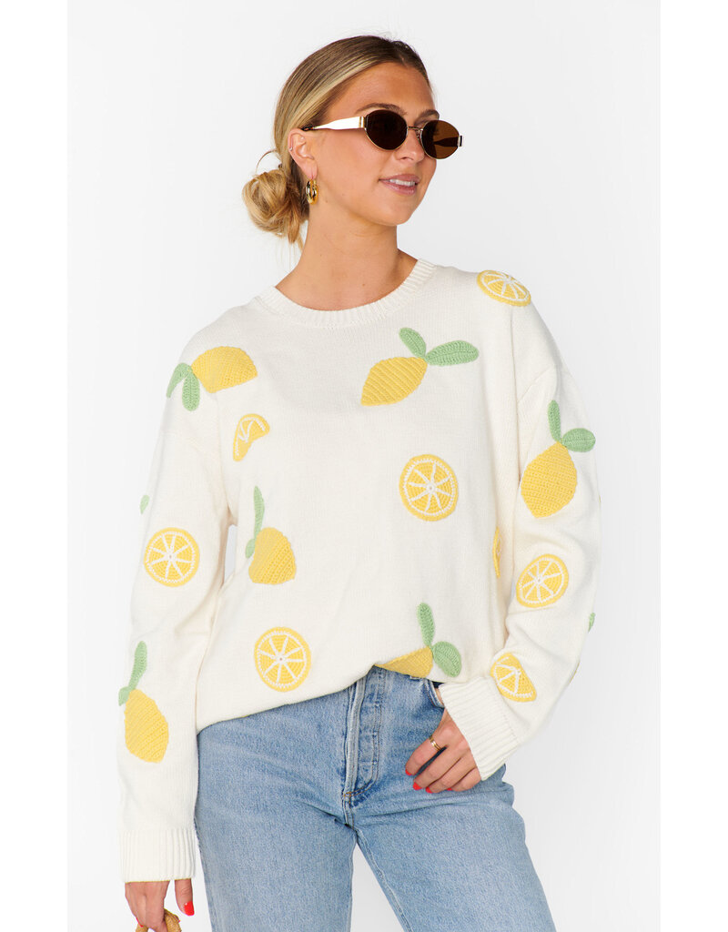 Show Me Your Mumu Go To Sweater