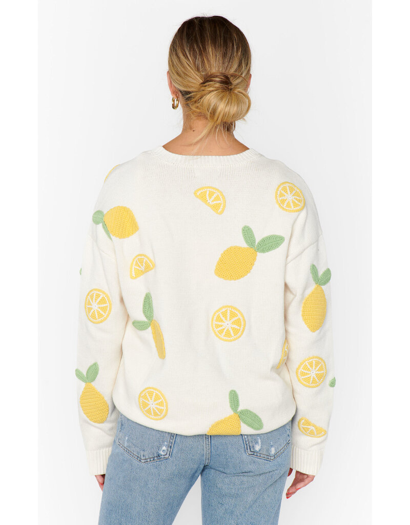 Show Me Your Mumu Go To Sweater