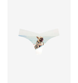 Commando Classic Photo-Op Thong
