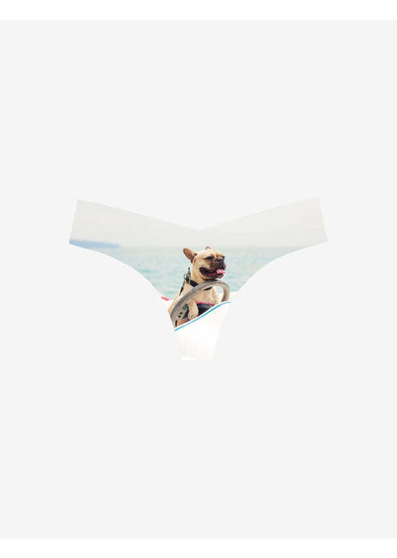 Commando Classic Photo-Op Thong