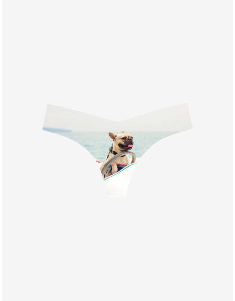 Commando Classic Photo-Op Thong