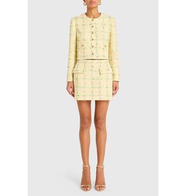 Amanda Uprichard Maven Jacket