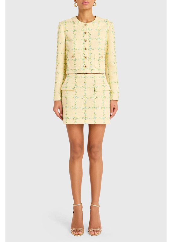 Amanda Uprichard Maven Jacket