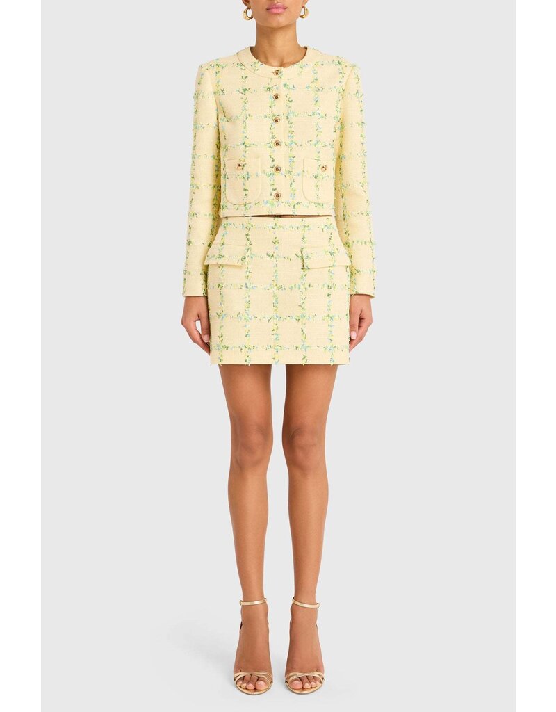 Amanda Uprichard Maven Jacket