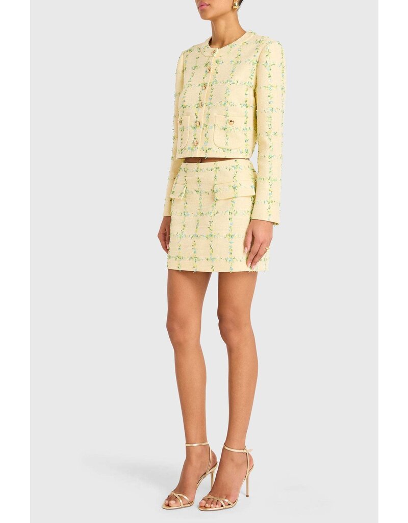 Amanda Uprichard Maven Jacket