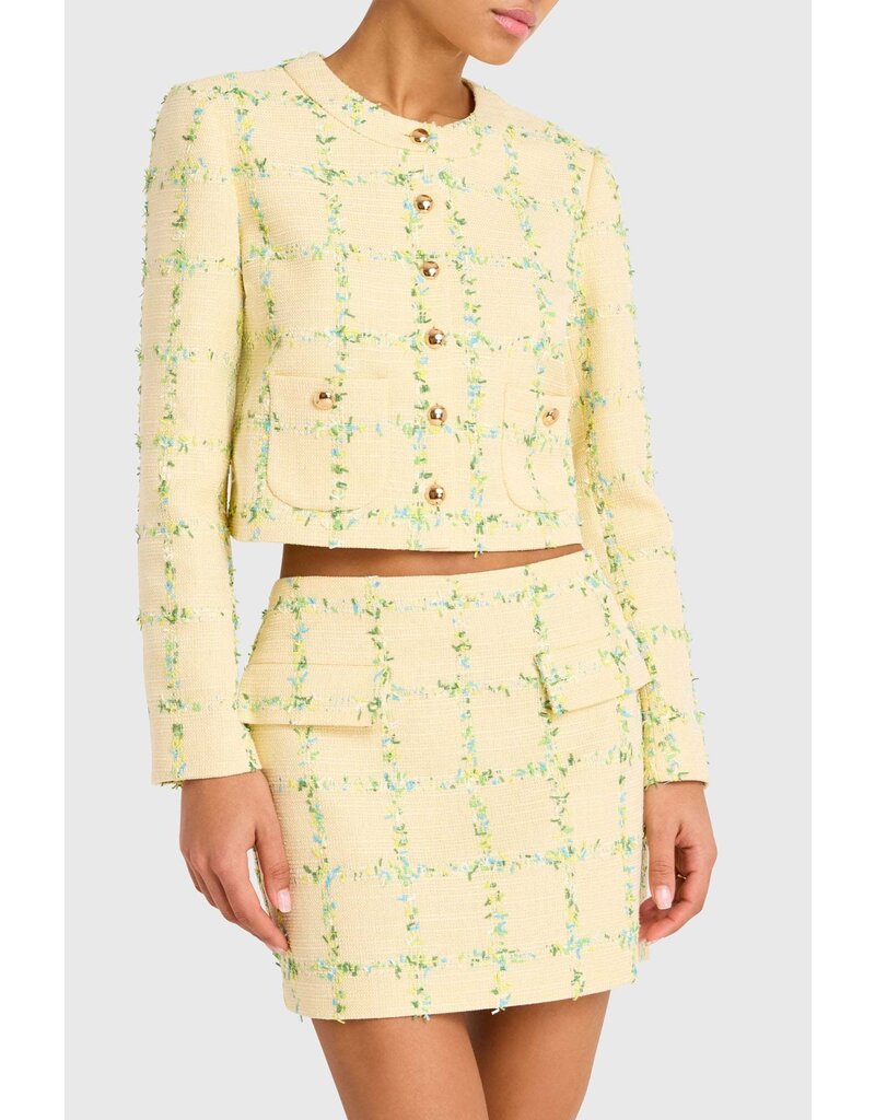 Amanda Uprichard Maven Jacket