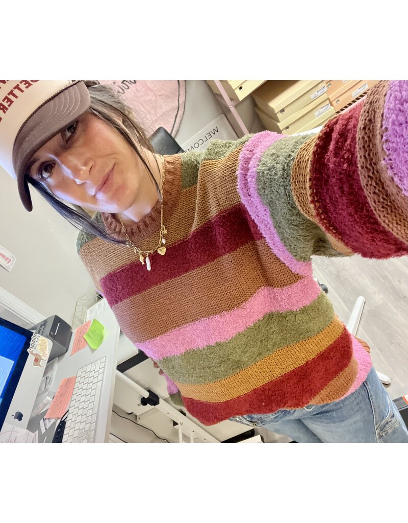 Show Me Your Mumu Chilly Sweater