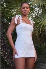 Amanda Uprichard Keenan Skort Romper
