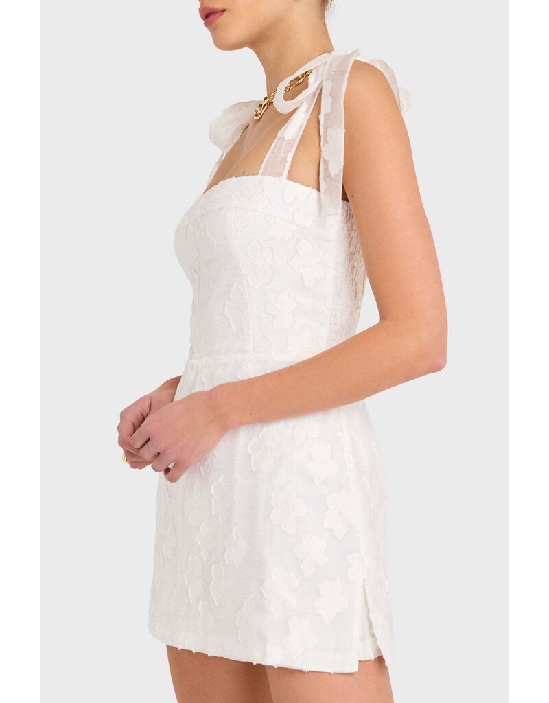 Amanda Uprichard Keenan Skort Romper