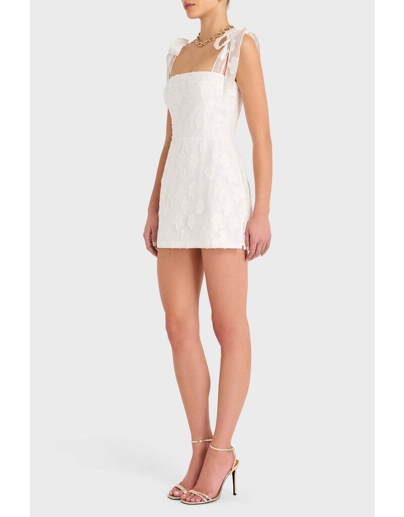 Amanda Uprichard Keenan Skort Romper