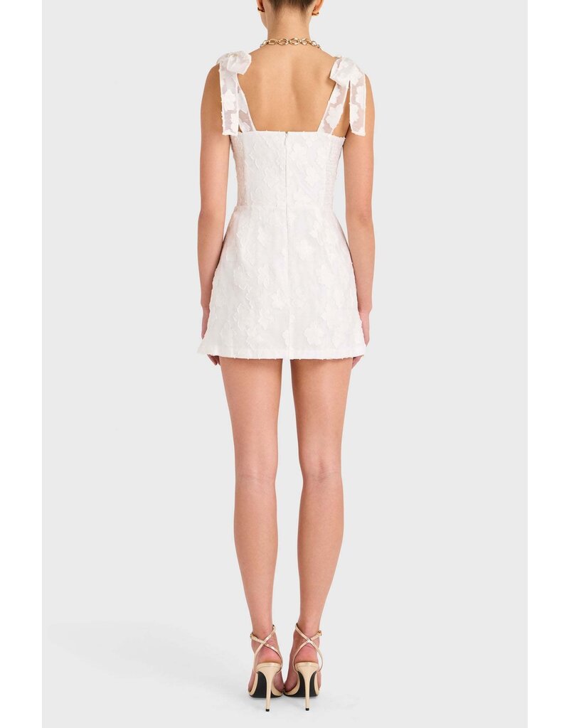 Amanda Uprichard Keenan Skort Romper