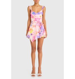Amanda Uprichard Adamo Skort Romper