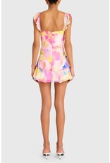 Amanda Uprichard Adamo Skort Romper