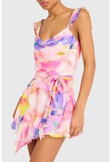 Amanda Uprichard Adamo Skort Romper