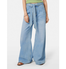Scotch & Soda The Wave Wide Leg Jeans