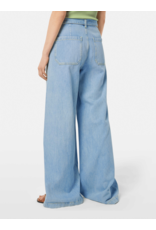 Scotch & Soda The Wave Wide Leg Jeans