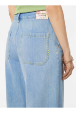 Scotch & Soda The Wave Wide Leg Jeans