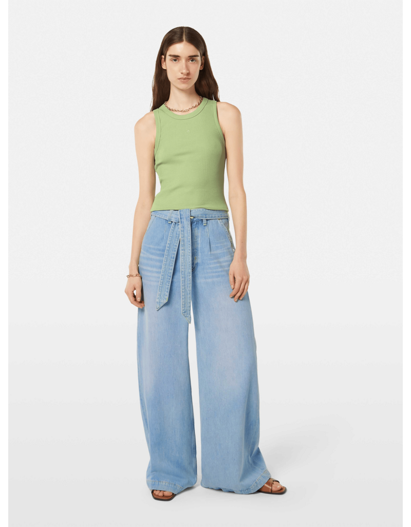 Scotch & Soda The Wave Wide Leg Jeans