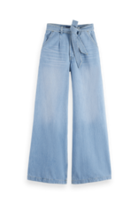 Scotch & Soda The Wave Wide Leg Jeans