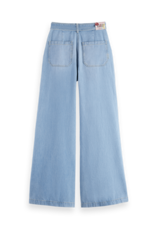 Scotch & Soda The Wave Wide Leg Jeans