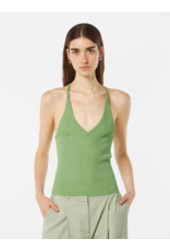 Scotch & Soda Rib Racer Knitted Tank