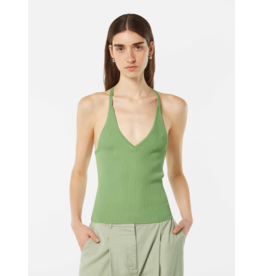 Scotch & Soda Rib Racer Knitted Tank