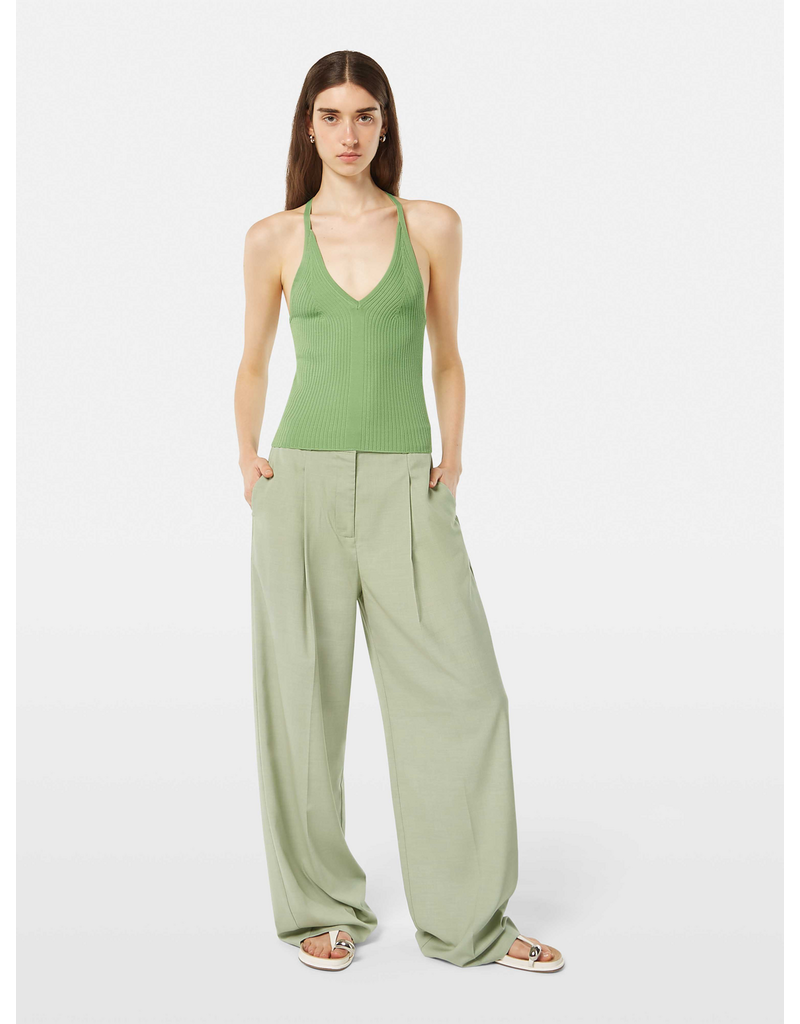 Scotch & Soda Rib Racer Knitted Tank