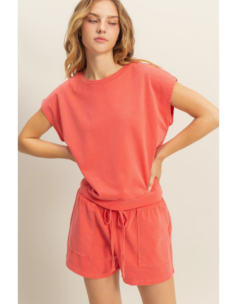 HYFVE Sandy Short Set